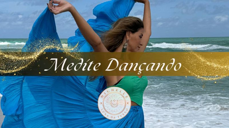Medite Dançando