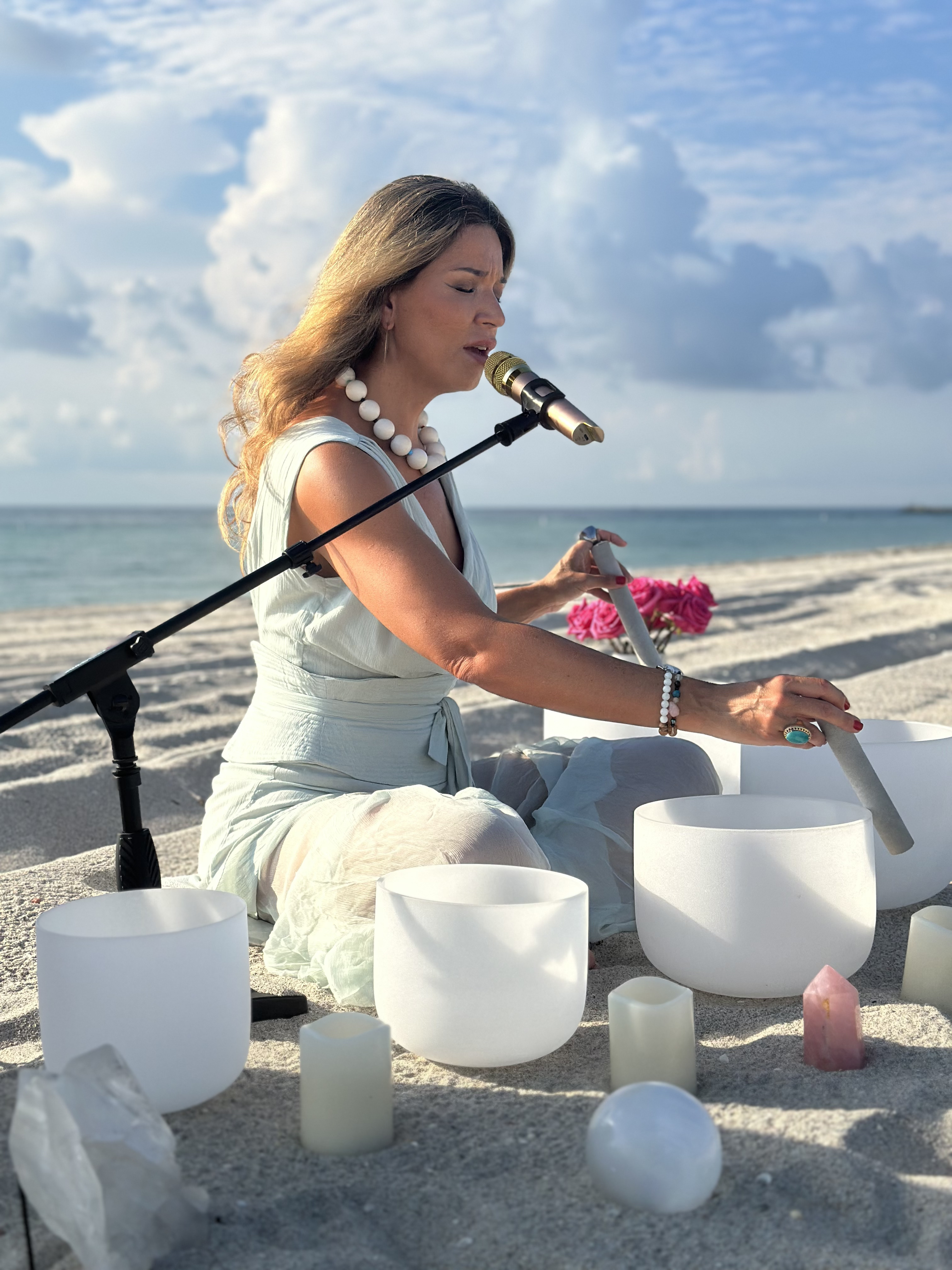 Michelle Luna de Fuego